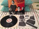 The Brat Attitudes EP Fatima Dils Plugz Bags X Eyes Controllers Dangerhouse KBD