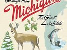 Sufjan Stevens - Greetings from Michigan the Great Lake State (Vinile)