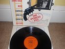 JOHN BARRY The Ipcress File LP 1965 UK 1st Press MONO BPG 62530 MICHAEL CAINE