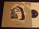 DDR VON UNTEN ZWITSCHER SAU-KERLE MIT MINI POSTER INSERT AGRESSIVE 1983 SCHLEIM