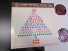 THE NUTCRACKER BALLET Tchaikovsky ANTAL DORATI Mercury Living Presence Stereo LP