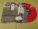 THE GET UP KIDS Simple Science 10inch RED Wax PROMISE RING Your number is #291