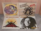 4 lp BOB MARLEY AND THE WAILERS