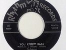 R&B Rocker 45   Swing Tones   You Know Baby   Rhythm   mp3