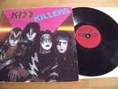 KISS/Gene Simmons Kiss Killers French LP.