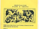 MARILLION Fish & Chips TAKRL LTD 100 COPIES VINYL LP RARE