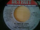 Rare NORTHERN THE PRECISIONS-IF THIS IS LOVE-Inferno