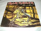 Iron Maiden - Piece Of Mind - 1st US Vinyl Pressing