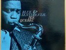 IKE QUEBEC Blue & Sentimental BLUE NOTE LP NY 4098 Mono SUPERB