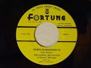 The Gospel Believers of Detroit 45 SAINTS GO MARCHING IN / HOME  Fortune 1402 M-