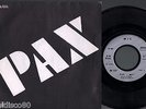 MIC pax RARE FRENCH PRIVATE MINIMAL SYNTH ELECTRO 7