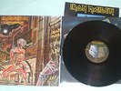 Iron Maiden LP - Somewhere In Time. 
