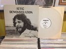 Kenneth Higney - Attic Demonstration 1st pressing vinyl LP Kebrutney label NM