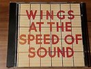 Wings - Wings at the Speed of Sound [Bonus Tracks] (1989) (7 48199 2)
