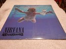 Nirvana Nevermind LP U.S. Columbia House Record Club Edition (CRC)  Sealed