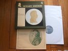 MOZART : Concertos for violin / H.SZERYNG violin 4 LP Box PHILIPS STEREO