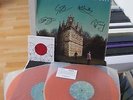 Temples Sun Structures - 2 x Orange Vinyl LP - Signed - Limited to 200 copies
