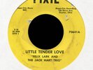FELIX LARK Little Tender Love on Pixie Rare Dayton Ohio Northern Soul 45 Hear