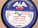 Emma CALVE - Ou voulez-vous aller / Le message supreme