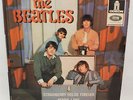 The Beatles - Rare French Strawberry Fields Forever EP p/s Odeon