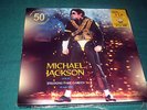 MICHAEL JACKSON LIVE AT JERUDONG PARK GARDEN BOX 3 LP+2 CD  COLOURED VINYL