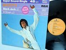 BACIOTTI Black Jack / A Clown GERMAN RCA DISCO-REMIX Near-mint vinyl