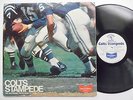 BALTIMORE COLTS 1968 CHAMPIONSHIP LP