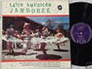 BETTINI AND HIS ORCHESTRA LATIN AMERICAN JAMBOREE LP