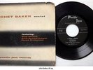 CHET BAKER SEXTET 4 track 7