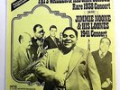 FATS WALLER + JIMMIE NOONE rare 1938 Concert LP SEALED