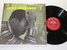 RARE  JAZZ MESSAGE # 2   FEATURING HANK MOBLEY    SAVOY MG 12092
