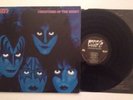 KISS - CREATURES OF THE NIGHT - VINYL LP ALBUM NBLP 7270 (VG++)