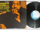 DONALD BYRD FUEGO BLUE NOTE BST 84026 Japanese Pressing Vinyl LP
