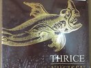 THRICE Vheissu 2x Gold LP SEALED LTD 300 Gold Foil Stamp Gatefold Jacket