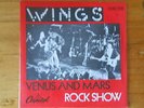 PAUL MCCARTNEY/WINGS  7/45 : VENUS & MARS/ROCK SHOW (BELGIUM)