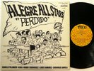 ALEGRE ALL STARS Perdido LP Venezuela press LATIN Charlie Palmieri KAKO #5097