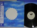 P.F.M WORLD BECAME THE WORLD MANTICORE P-8444M Japanese Pressing OBI Vinyl LP