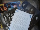 KISS CRAZY CRAZY NIGHTS Press Kit with Shrinkwrapped Record in  EX+ condition