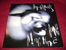 TOM WAITS - Bone Machine LP Vinyl with insert