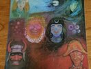 King Crimson,In The Wake Of Poseidon,First Press,Matrix Numbers A//1 & B//1,LP