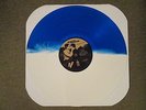 SAVES THE DAY Through Being Cool LP BLUE WHITE VINYL /850