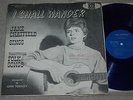 JANE CHATFIELD Sings JOHN TOWNEY Rare PRIVATE LABEL PRESS Acoustic Folk VOCAL
