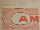 GIAMPIERO BONESCHI - A NEW SENSATION IN SOUND VOL 4 - CAM LIBRARY