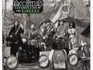 Raconteurs Consolers Of The Lonely UK 2-LP vinyl record (Double Album) XLLP359