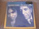 LEONARD COHEN Ten New Songs (2001) LP RE MINT NUEVO MOV