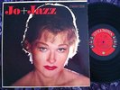 JO STAFFORD JO + JAZZ 1st COLUMBIA 1561 LP 6-Eye DG Ben Webster Johnny Hodges M-