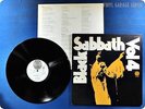 BLACK SABBATH Black Sabbath Vol. 4 RJ-5049 LP AN1064
