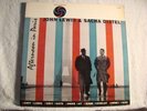 JOHN LEWIS SASCHA DISTEL-AFTERNOON IN PARIS-DG-BLACK LAB-NM-BARNEY WILEN