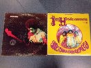 Jimi Hendrix Albums Are You Experienced & Band Of Gypsies Lp Vinyl Record