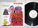 OST(HENRY MANCINI) PINK PANTHER STRIKES AGAIN UNITED ARTISTS JAPAN PROMO LP